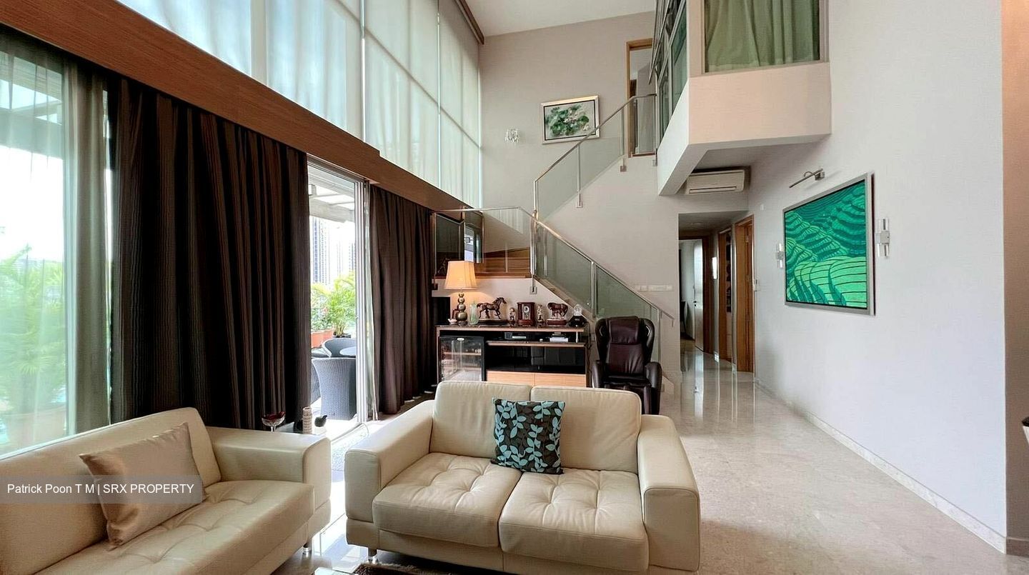 One Jervois (D10), Condominium #391679651